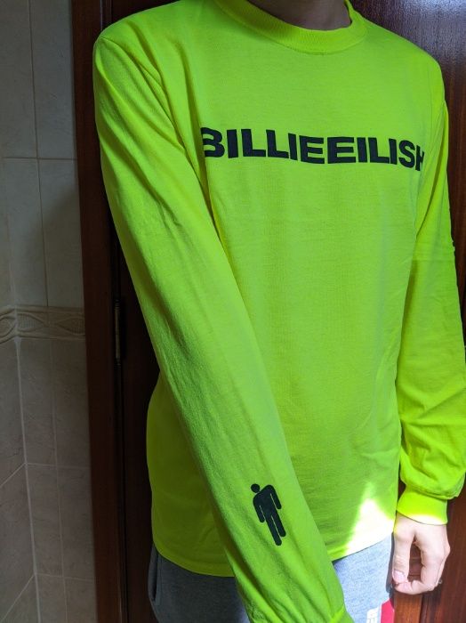 Billie Eilish Longsleeve