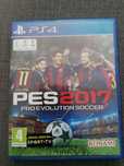 Jogo PES2017 pro evolution soccer PS4
