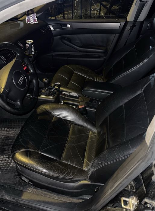 Audi A6 C5 2.5tdi