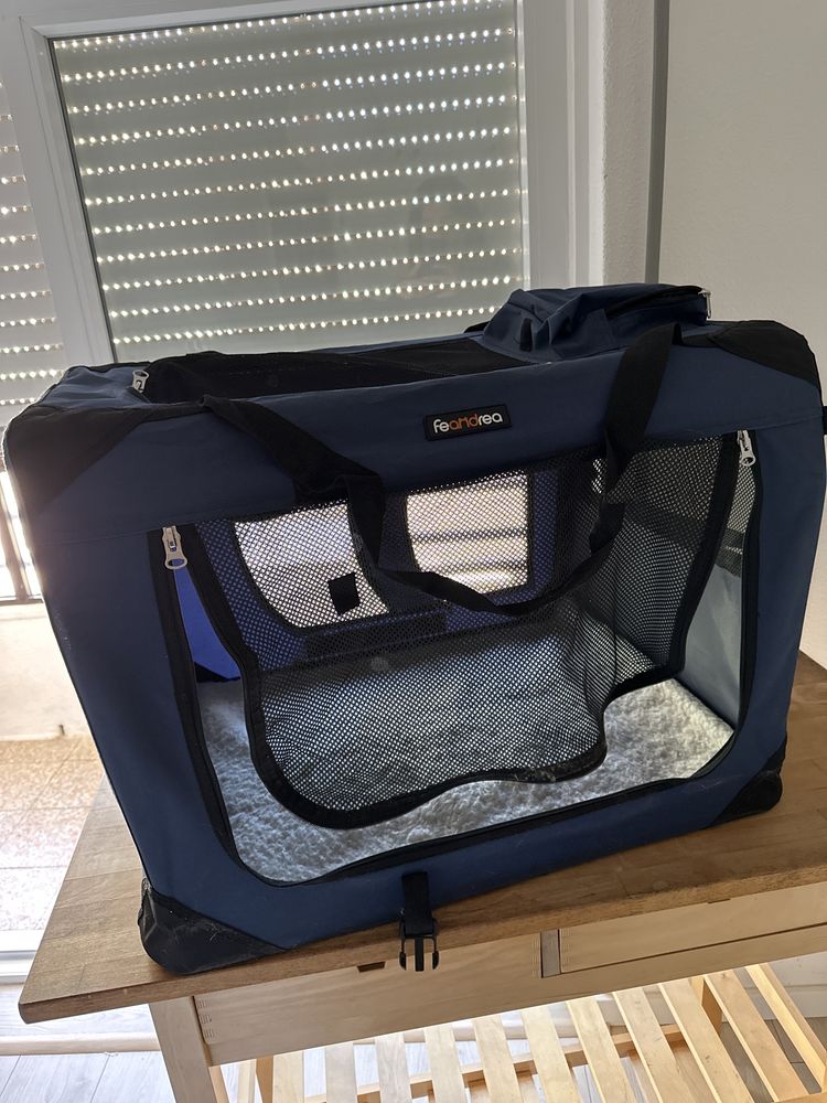 Caixa de transporte Cão ou gato