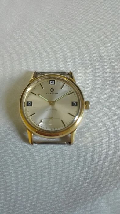 Relógio Candino