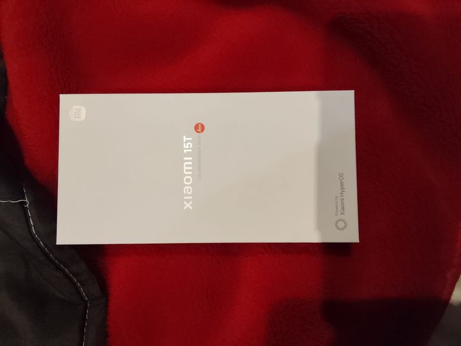 Xiaomi 15t 12Gb/256Gb
