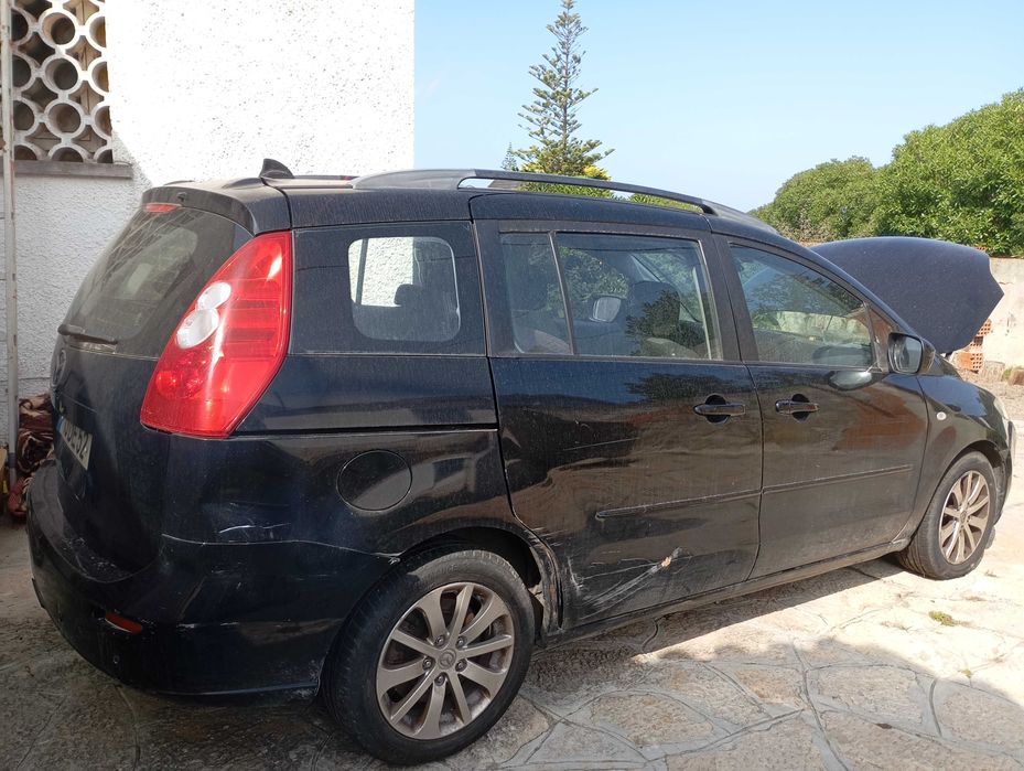 Mazda 5 para peças
