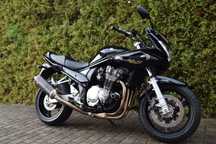 Suzuki Bandit 1200 S GSF 1200 20 Tyś. km. Orginał Raty