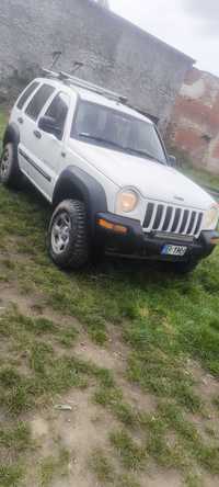 Jeep Liberty KJ 3.7 LPG,Lift,MT