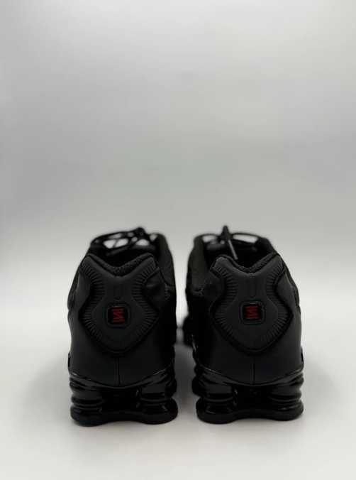 "Buty Trampki" Nike_Shox_TL_Black_R.38