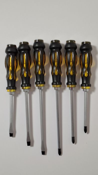 Набор отверток,отвертки ударные,удлинённые отвертки