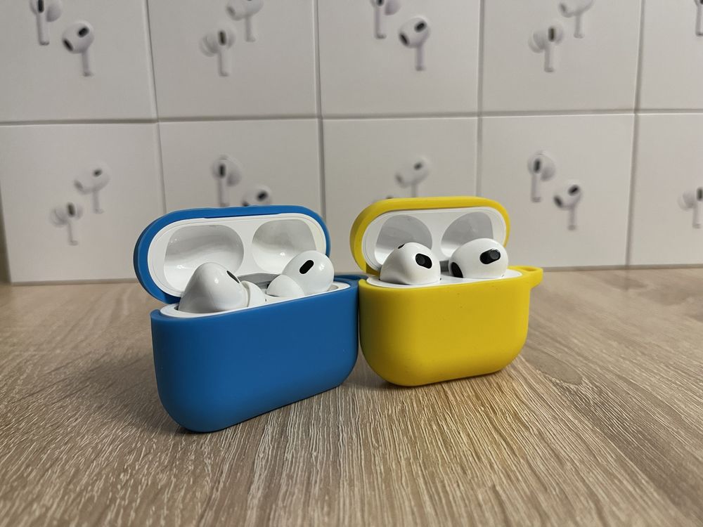 Акція! Навушники AirPods Pro 2+ Подарунок | Без Предоплати