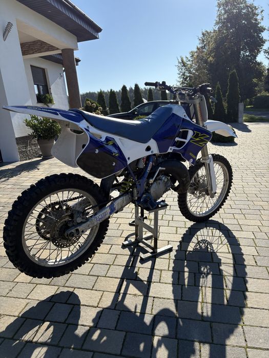 Yamaha yz125 (yz,cr,kx,crf,kxf,yzf,rm,rmz)