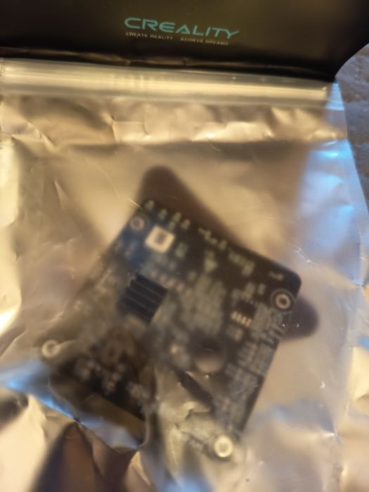 Creality - Hi lock noozle adapter board - 3D