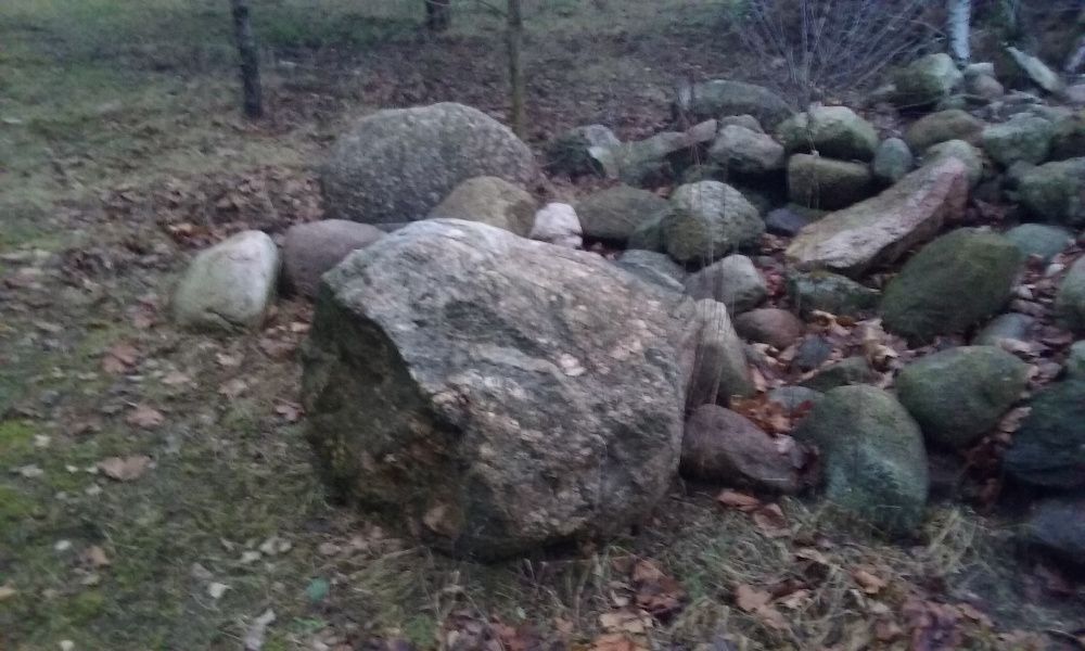 sprzedam kamień polny