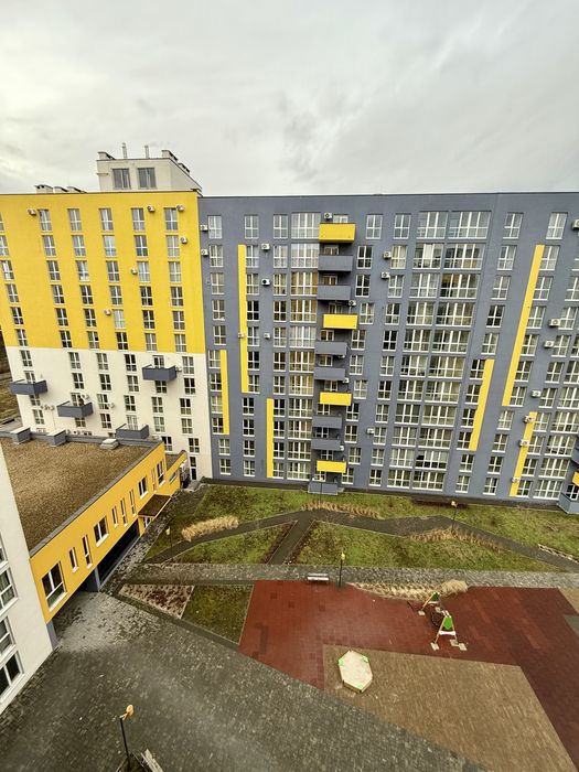 Продаж 1 кім. Квартири в ЖК Riel city