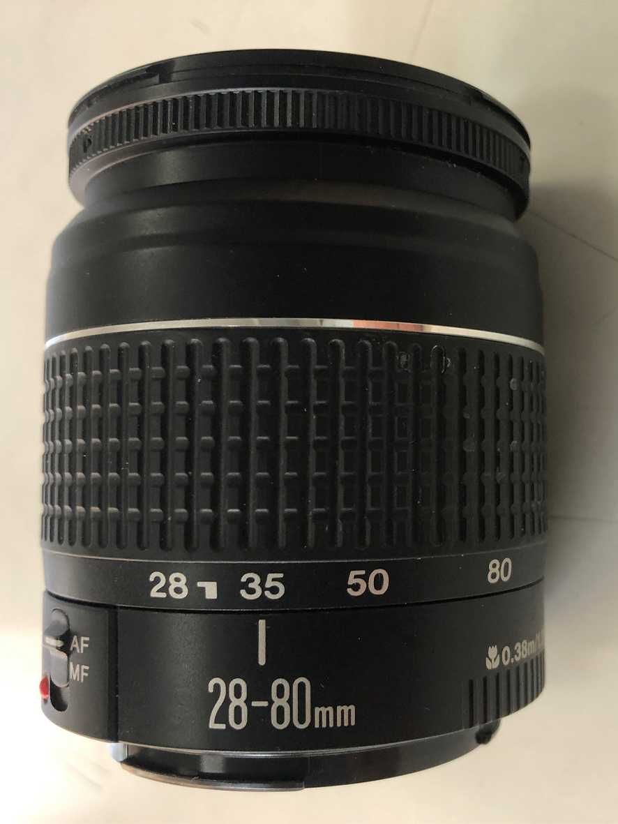 Objectiva Canon EF 28/80 II 3,5-5,6