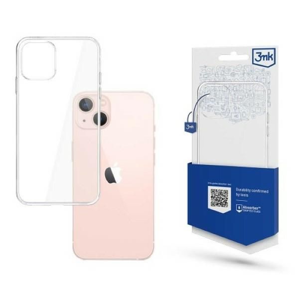 3MK ClearCase iPhone 14 Plus / 15 Plus6.7"