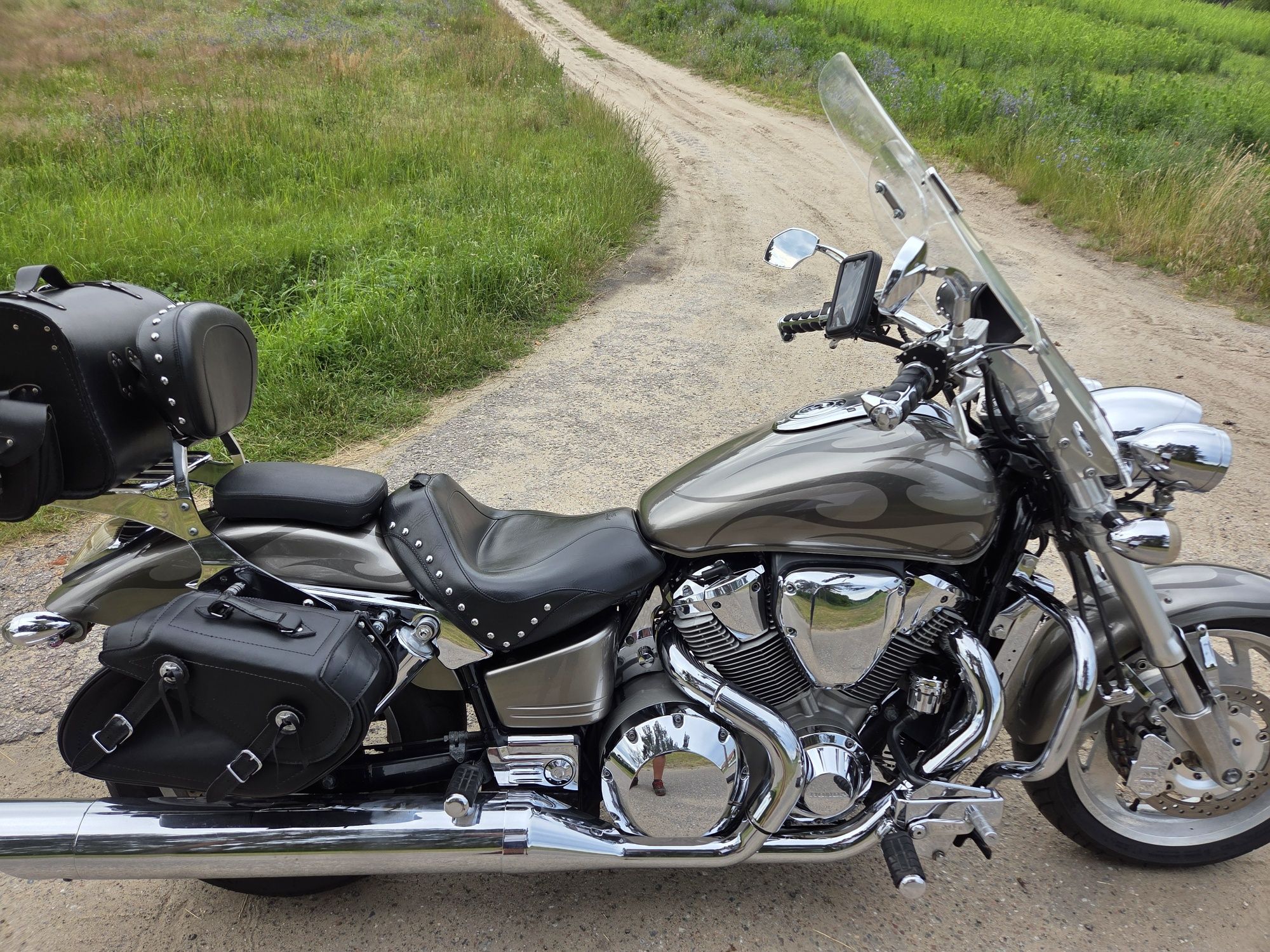 Honda VTX 1800 z 2003 roku