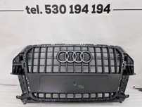 AUDI Q3 8U0 11- ATRAPA / GRILL PRZEDNI PRZÓD , NR 8U0853653H , NR AUKCJI GL536