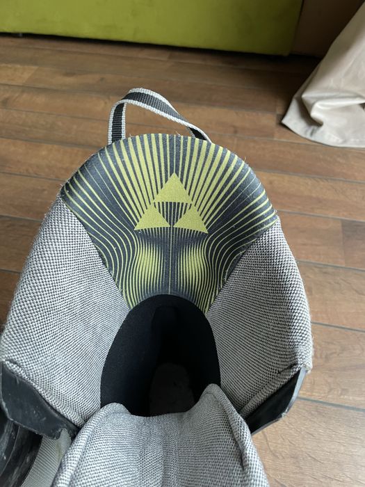 Buty Fischer Rc4 130