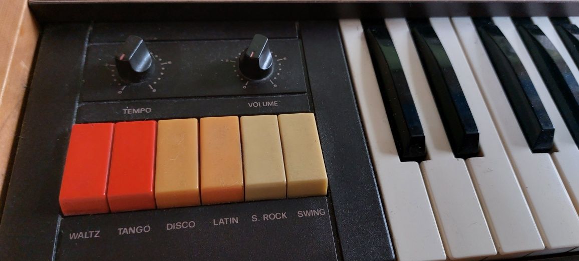 Elektryczne organy Antonelli electric organ 2377