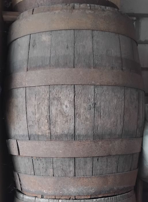 Дубові діжки 100л