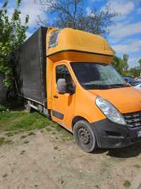 Renault Master 2014r 10 palet