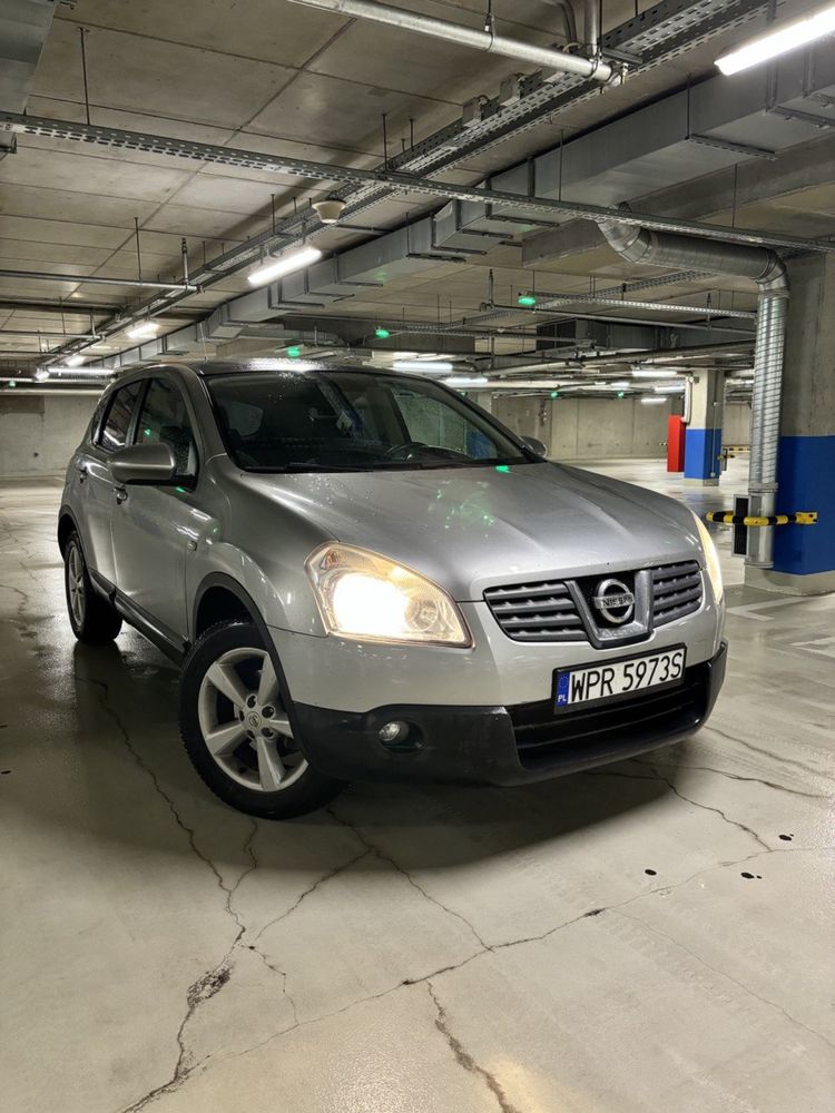 Nissan Qashqai 2.0dci 150 km 4x4