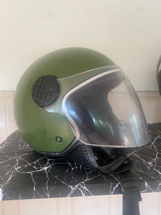 Capacete mota LS L