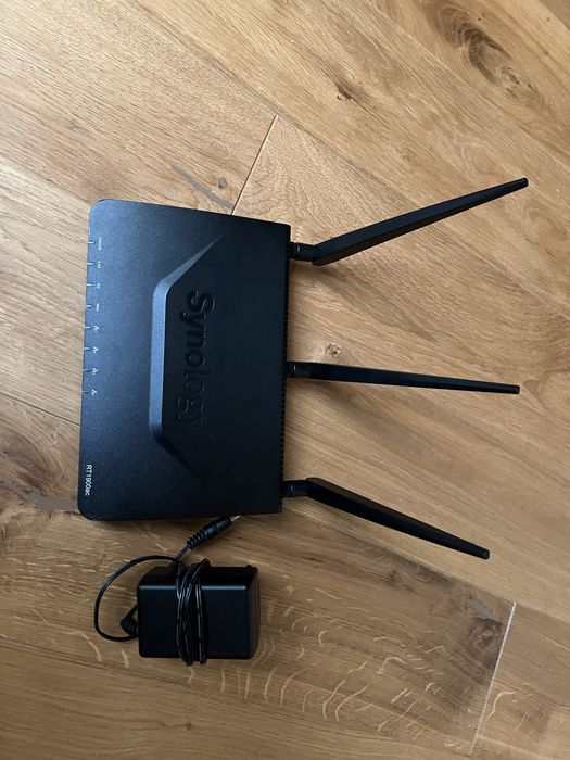 Router synology RT1900ac