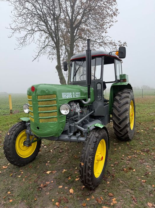 Ursus C-40 11  1967r