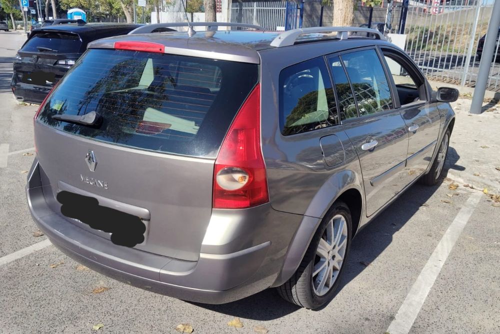 Renault Megane 1.6 (2003)