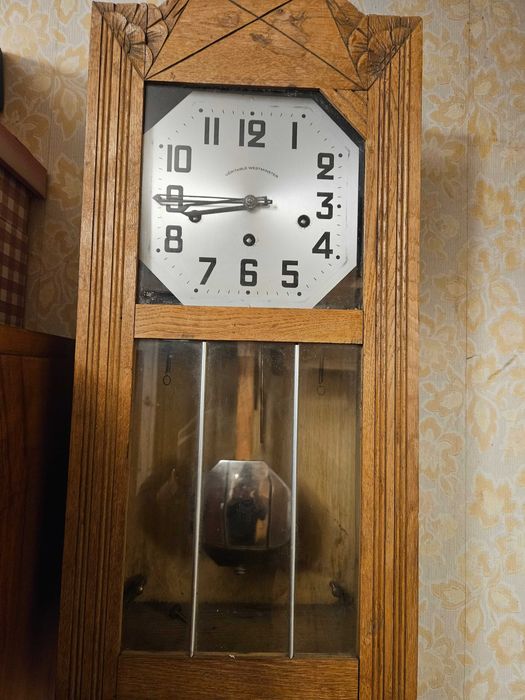 Zegar kwadransowy sprawny