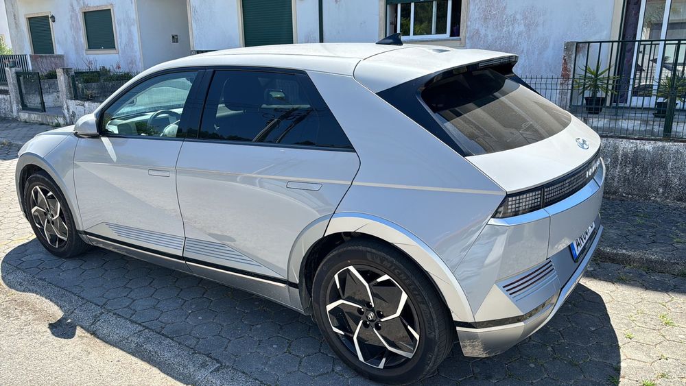 Hyundai Ioniq 5 73kWh Vanguard