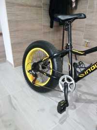 Rower fiat bike xd