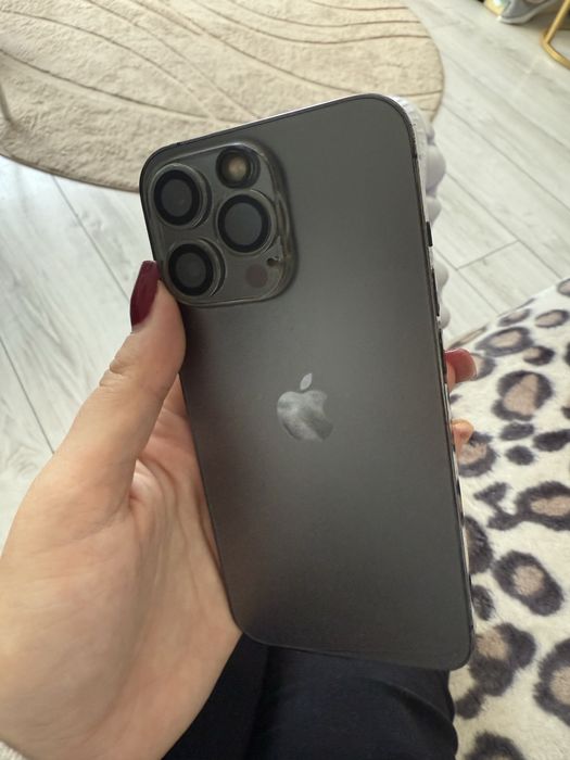 iPhone 13 Pro Max 128 GB – Graphite (Szary)