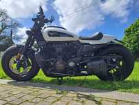 Harley-Davidson Sporster S 1250