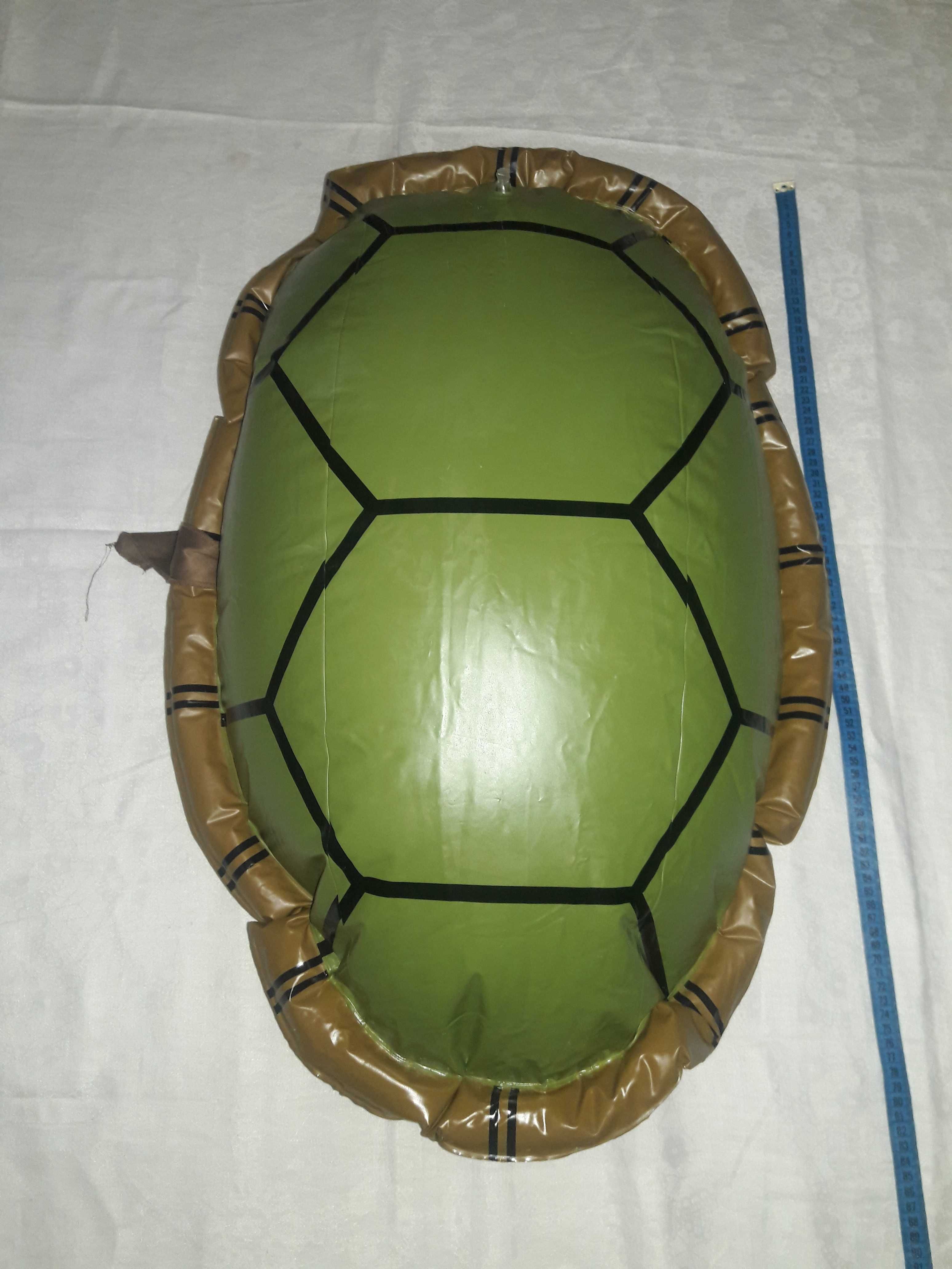 Новый рельефный панцирь Черепашка Ниндзя Turtles