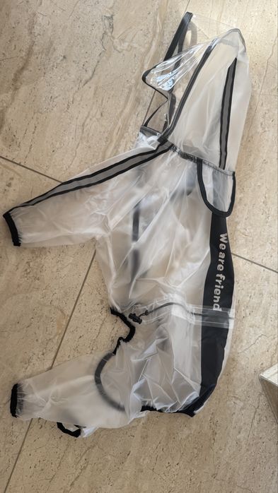 Дощовик для собачки