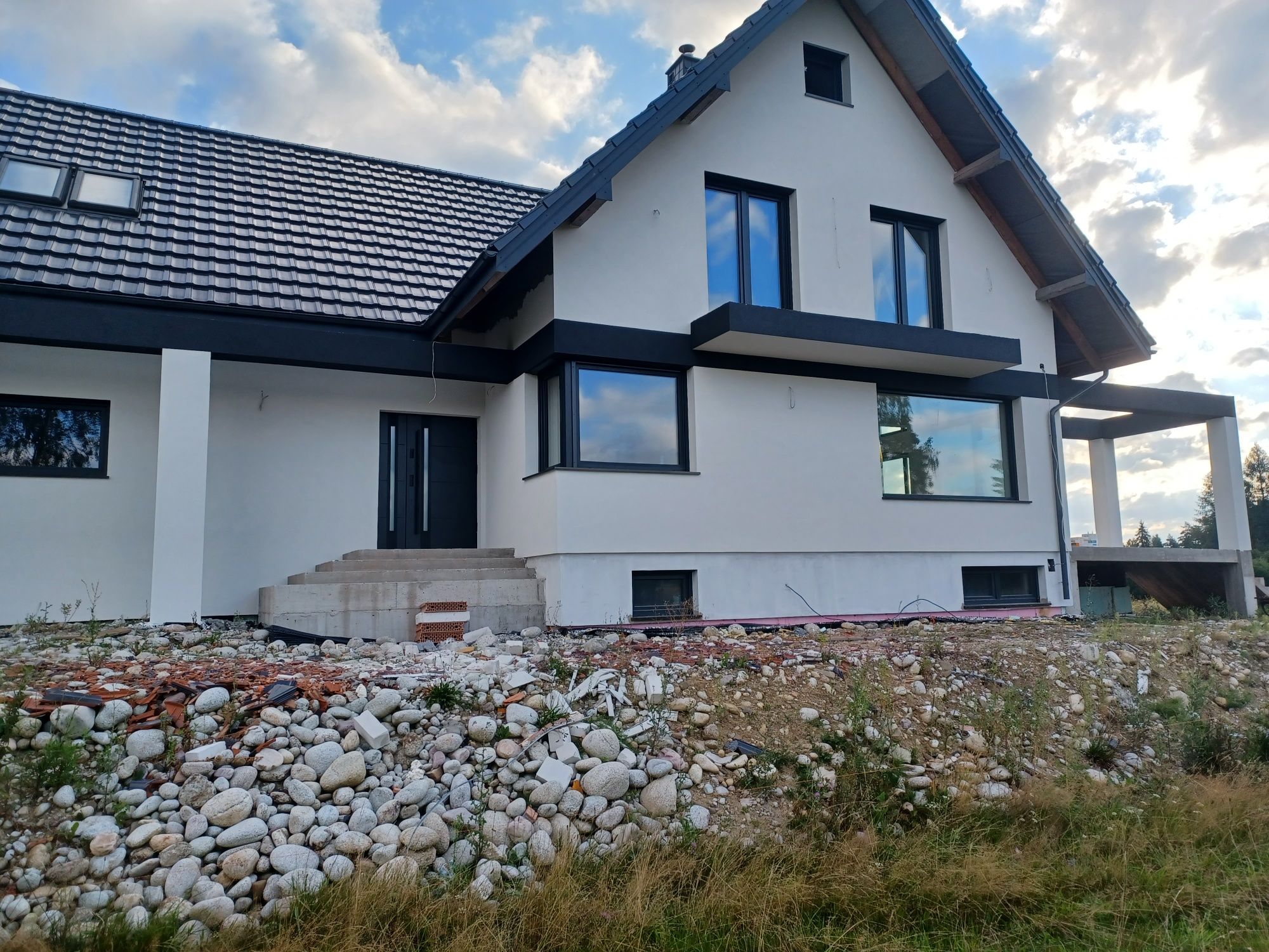 Docieplenia budynków I remonty