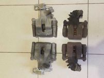 Продам задние суппорта на Honda Accord CL7 02-07, Civic 4d 08-12