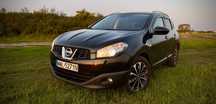 Nissan Qashqai NISSAN QASHQAI 1.5 dci, 2011 Serwisowany