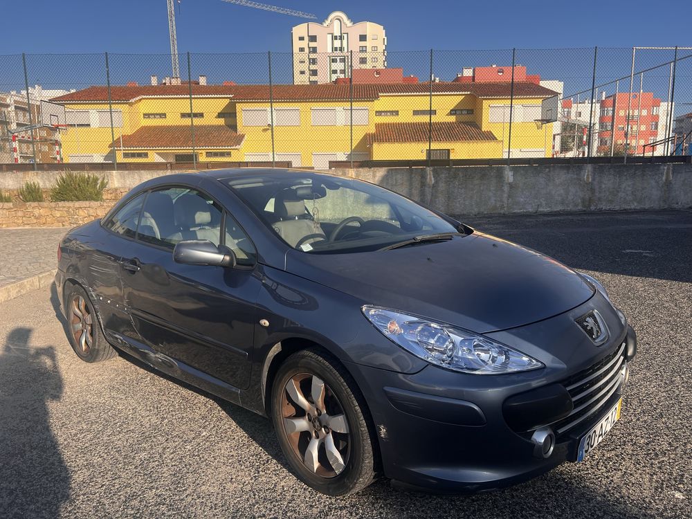 Peugeot 307 CC para venda