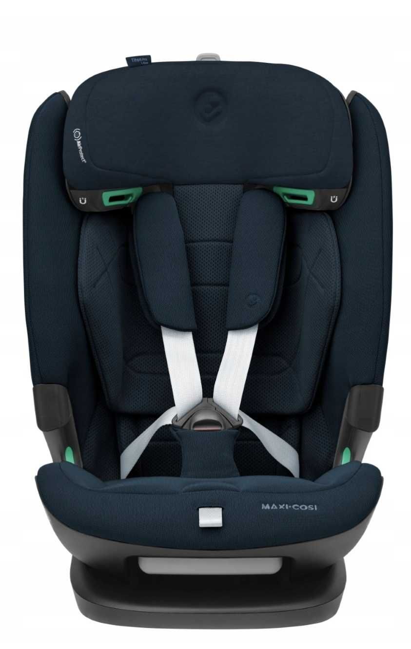 Fotelik samochodowy Maxi Cosi Titan Pro 2 9-36kg Authentic Blue