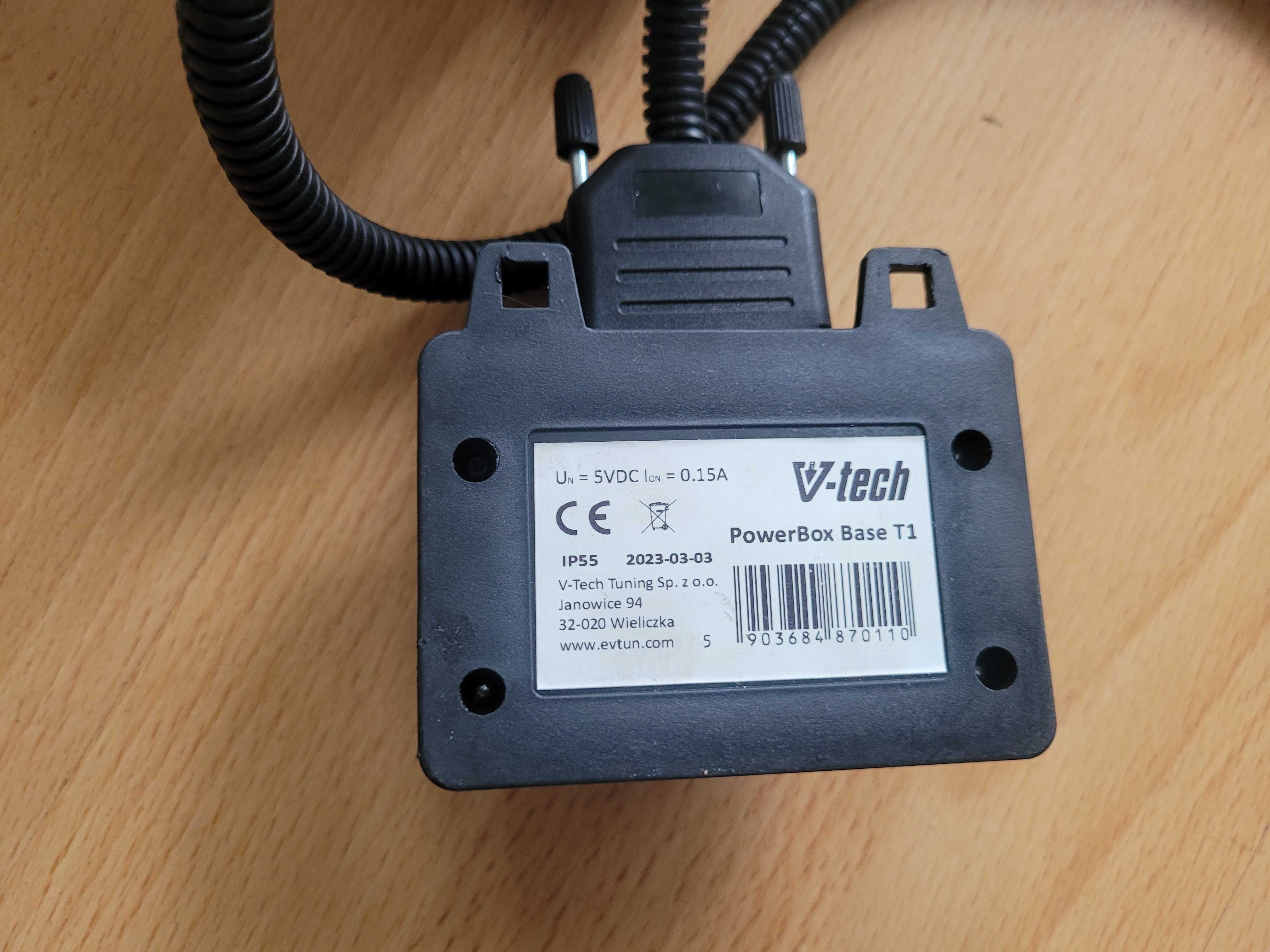 V-tech PowerBox Base