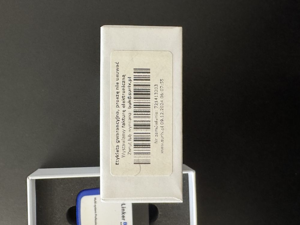 Vgate vLinker BM+ (BLE + Bluetooth)
