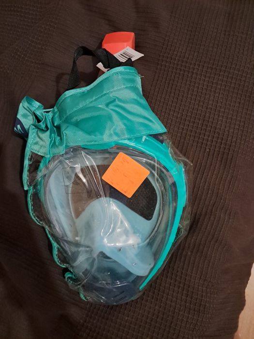 Маска для дайвінгу. Німеччина. Нова.