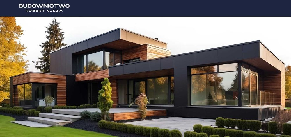 Budowa domów SSO/SSZ/POD KLUCZ