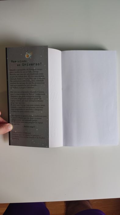 A Chave Secreta para o Universo