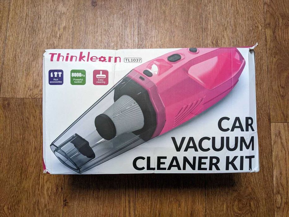 Набор для чистки автомобиля ThinkLearn