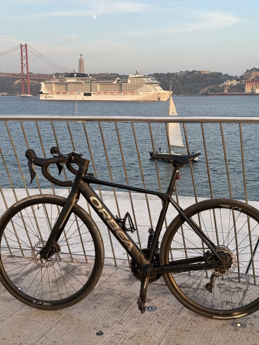 Bicicleta de estrada elétrica Orbea Gain D30(2022)