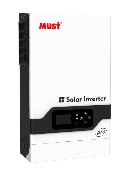‼️‼️Інвертор Must PV18-5248 Pro 5,2 кВт 48V ГАРАНТІЯ‼️‼️