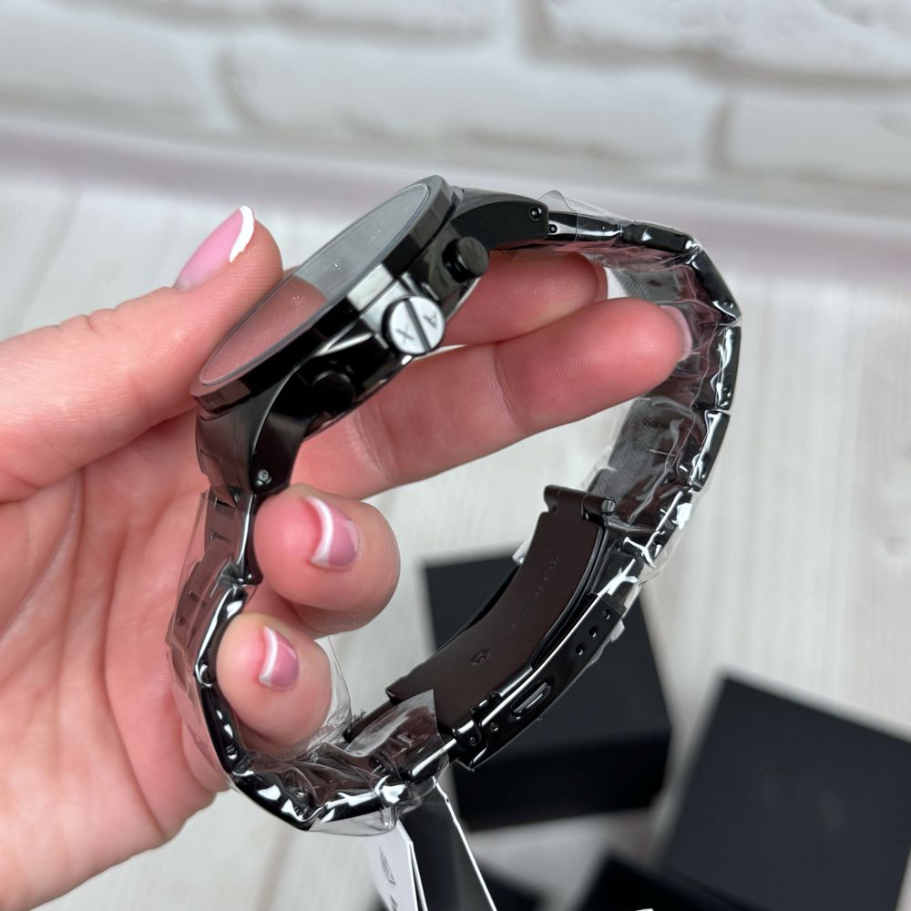 США | Оригінал | Armani Exchange AX2093 | Стильний чоловічий голинник